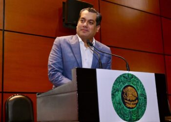 Cabeza de Vaca inició con el huachicol en Tamaulipas, acusa vicepresidente de la Cámara de Diputados