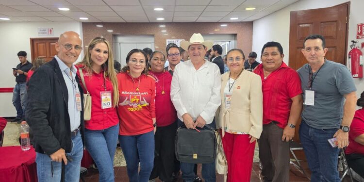 El PT revela sus fichas clave en Quintana Roo: Alday, Queruel y Beltrán entran al juego rumbo a 2027