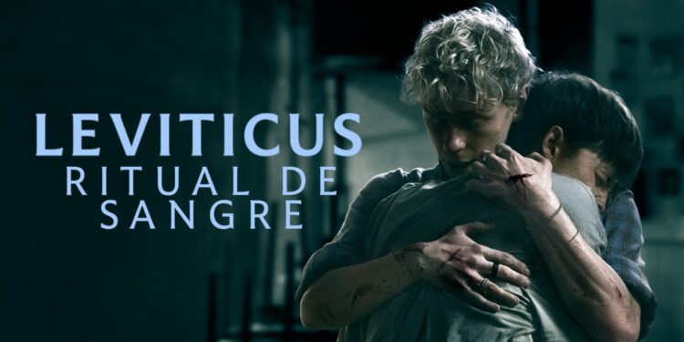 El terror religioso llega a Filmelier+ con Leviticus: Ritual de sangre, uno de los grandes estrenos de septiembre