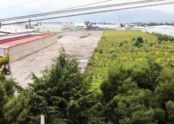 Ejidatarios denuncian cerco policiaco en tierras acreditadas