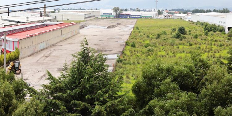 Ejidatarios denuncian cerco policiaco en tierras acreditadas
