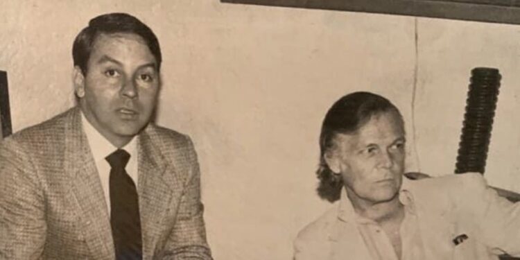 Este domingo, el Maratón de la CDMX cumple 43 años: Sandalio Sainz de la Maza fue su fundador