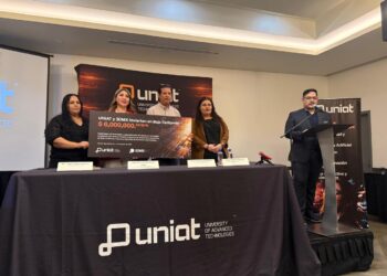 UNIAT INVERTIRA 6 MDP PARA HUB DE SEGURIDAD EN TIJUANA