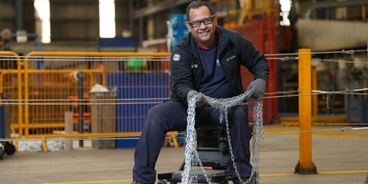 Con 97% de acero reciclado, DEACERO®️ consolida un modelo de economía circular que fortalece su competitividad