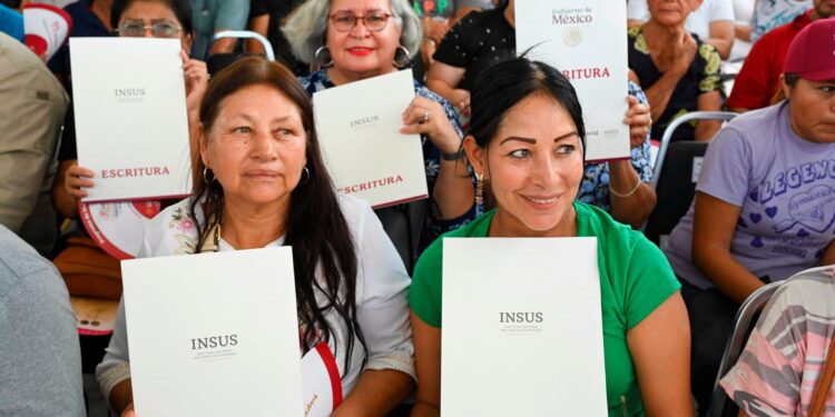 Aceleran vivienda en Tamaulipas; proyectan casi 79 mil nuevos hogares
