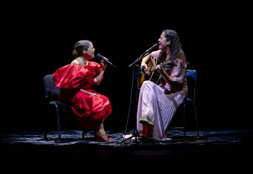 Silvia Pérez Cruz convierte el Teatro Metropólitan en un territorio de música y memoria