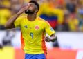 América hace oficial el fichaje de Miguel Borja