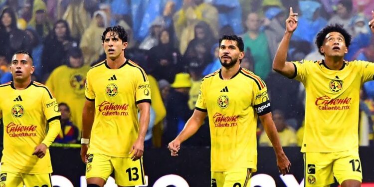 América y Cruz Azul por el liderato en Leagues Cup