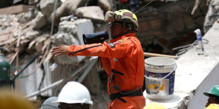 Cancelan Topos Tlatelolco despliegue a Colombia y concentrarán esfuerzos en acopio desde México