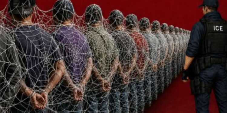 Casa Blanca usa a Spider-Man en campaña de ICE sobre deportaciones