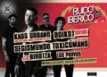 Bihotza prepara su primer encuentro con México como parte del FESTIVAL RUIDO IBÉRICO