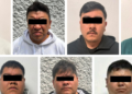 Caen 15 presuntos integrantes de grupo dedicado a robar casas en Coyoacán, Miguel Hidalgo y Cuauhtémoc
