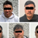 Caen 15 presuntos integrantes de grupo dedicado a robar casas en Coyoacán, Miguel Hidalgo y Cuauhtémoc