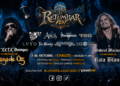 El Retumbar Fest reunirá en chalco a Javier “Zeta” Domínguez (ex mago de oz) y Gabriel Marián (ex rata blanca) en una gran jornada de rock y metal