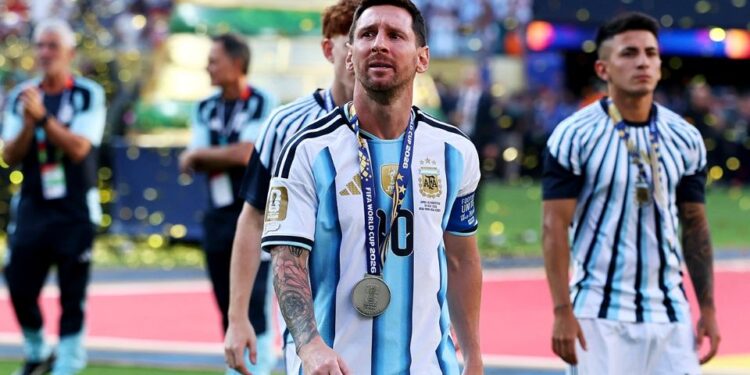 El adiós de una leyenda: Messi confirma su salida de la Selección Argentina