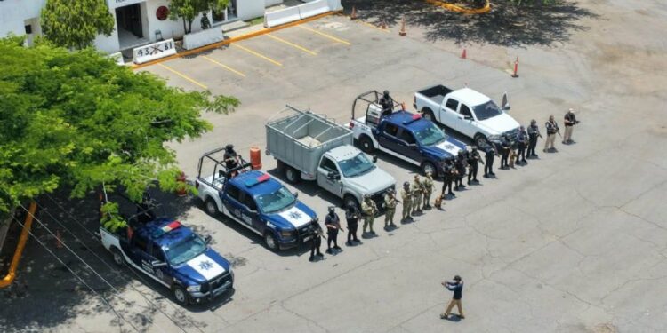 Atacan a balazos a elementos de la Marina durante recorridos en Nayarit; hay un herido y abaten a un sujeto