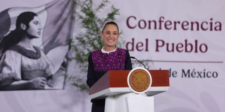 «Es exagerado»: Sheinbaum rechaza el aumento presupuestal propuesto por el INE para 2027