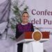 «Es exagerado»: Sheinbaum rechaza el aumento presupuestal propuesto por el INE para 2027