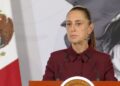 Sheinbaum niega motivación política en detención de Ángel Aguirre