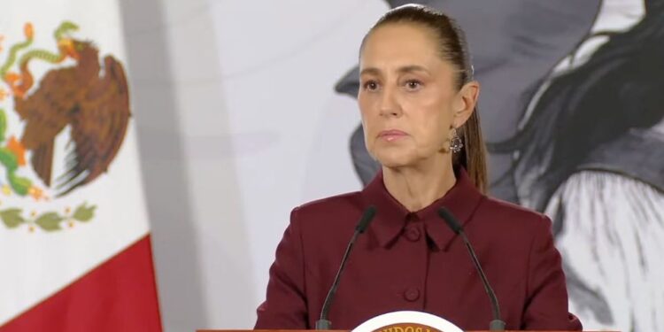 Sheinbaum niega motivación política en detención de Ángel Aguirre