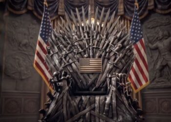Trump conquista el Trono de Hierro: la IA convierte el Despacho Oval en escenario de “House of the Dragon”