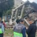 Derrumbe sacude a la Escandón; Fiscalía investiga colapso de inmueble