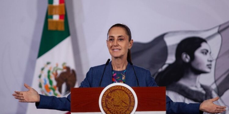 Sheinbaum descarta pleito con Colombia: certificación frenó a rescatistas mexicanos