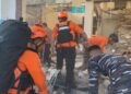 Se registra otro terremoto en Indonesia tras fuerte sismo de magnitud 7.7 que dejó 47 fallecidos