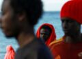 Fuerzas marroquíes impiden que 148 migrantes crucen la frontera con Ceuta