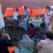 Más de cinco mil personas quedan desplazadas tras el terremoto de magnitud 7.7 en Indonesia