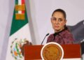 “Vemos las redes sociales y pensamos que esa es la realidad”, se queja Sheinbaum de la difusión de noticias falsas con IA y bots