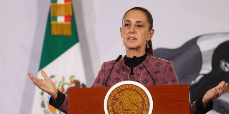 Sheinbaum pide a la FGR analizar la detención de Danna Yanina por el feminicidio de Dafne Zapata en Tamaulipas