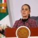 Sheinbaum pide a la FGR analizar la detención de Danna Yanina por el feminicidio de Dafne Zapata en Tamaulipas