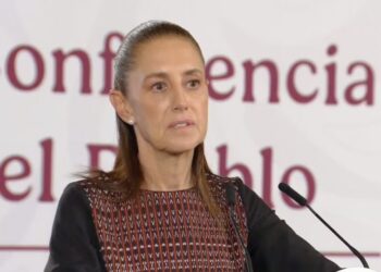 «A otros delincuentes EU les abre las puertas»: Sheinbaum insiste en que retiro de visa al hijo de AMLO tiene un fin político