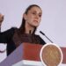 Sheinbaum afirma que Fernando Farías Laguna será trasladado a México desde Argentina