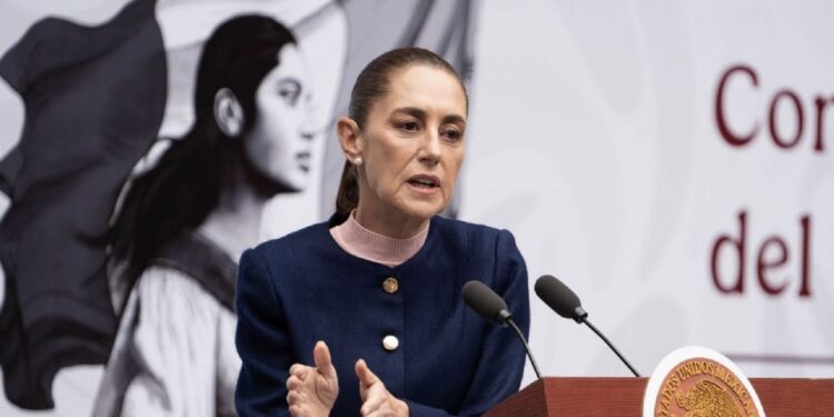 “No tendríamos por qué intervenir”: Sheinbaum marca distancia ante votación sobre Nicaragua