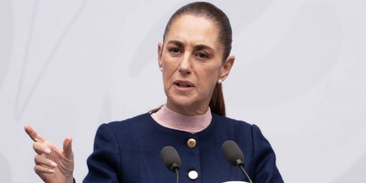 Sheinbaum espera comunicación de EU tras carta de Andy López Beltrán a Trump