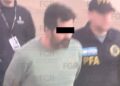 Ingresan al “Altiplano” a Fernando Farías, acusado de encabezar una red de “huachicol” fiscal en la Marina