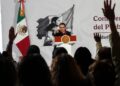 «En México no se persigue a nadie por pensar distinto», asegura Rosa Icela Rodríguez tras publicación de «lista» de periodistas y medios críticos