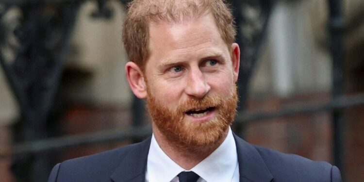 El príncipe Harry abandona la ONG African Parks en el marco de su regreso al Reino Unido