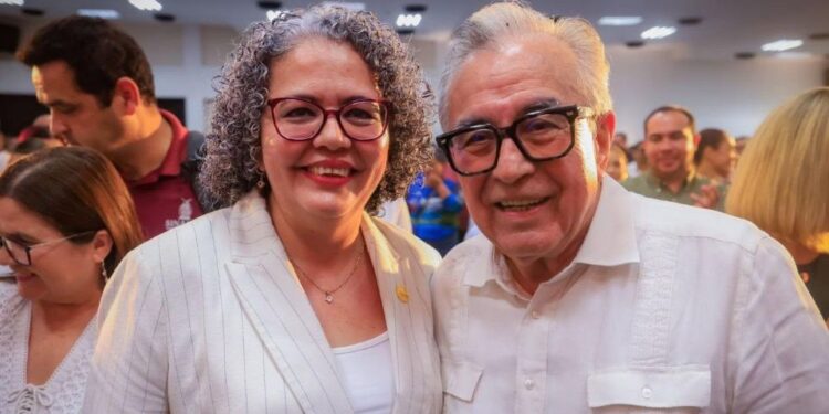 Congreso de Sinaloa designa nueva gobernadora interina: será Graciela Domínguez, morenista y ex secretaria de Educación con Rocha Moya