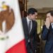 A puerta cerrada, Marco Rubio y Roberto Velasco abordan agenda bilateral en Washington