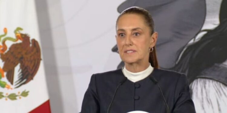 Sheinbaum señala a Fernando Farías Laguna por presuntos vínculos con red de “huachicol”