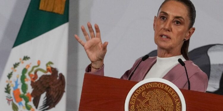 Sheinbaum aclara: Calderón no aparece en expediente de García Luna, pero “no quiere decir que supiera”