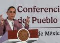 Congreso recibe la iniciativa de Sheinbaum para prohibir que políticos con doble nacionalidad aspiren a la presidencia o una gubernatura