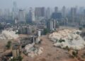 Caen las acciones de las inmobiliarias en China tras cambios normativos en el sistema de venta de viviendas