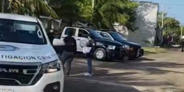 FGR lanza ‘Operativo Enjambre’ y alcalde Alfonso Baca se da a la fuga