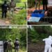 Aseguran armamento, explosivos y narcolaboratorio en tres municipios de Sinaloa
