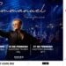 Emmanuel lleva sus grandes éxitos al formato sinfónico con tres conciertos en México