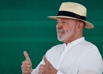 Proclaman a Lula da Silva como candidato para un cuarto mandato presidencial